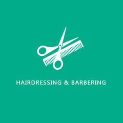 Hairdressing & Barbering