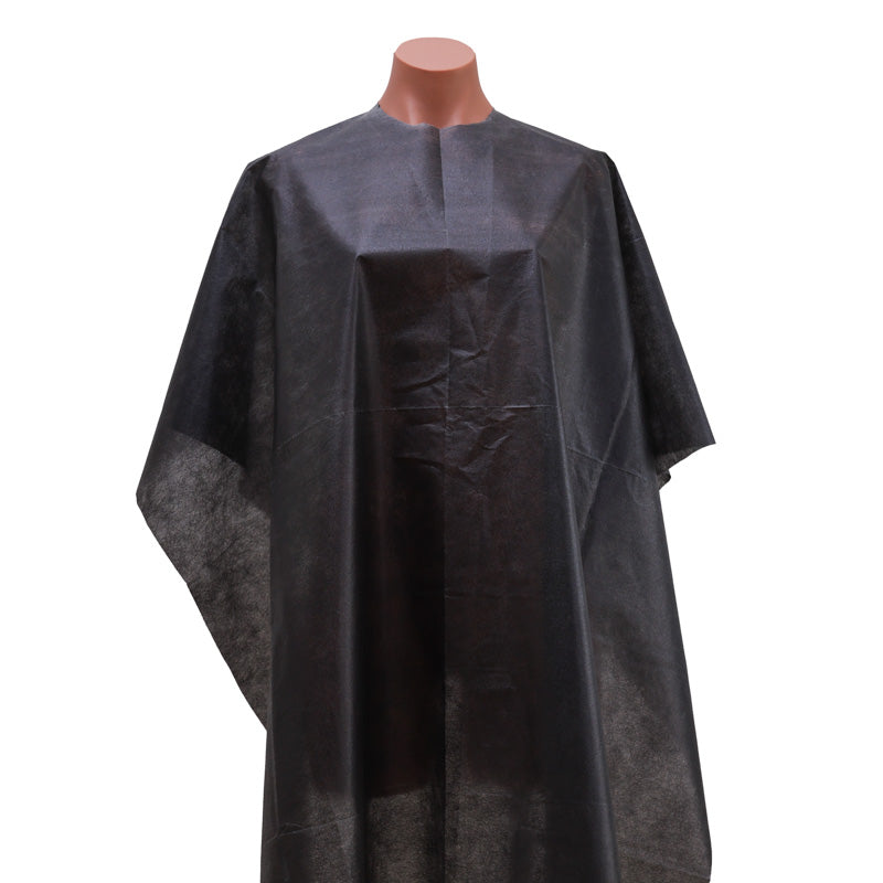 Hairdressing Cape, Barber Cape, Biodegradable Plastic Cape, Disposable  Hairdressing Gown - China Hairdressing Cape and Disposable Cape price |  Made-in-China.com