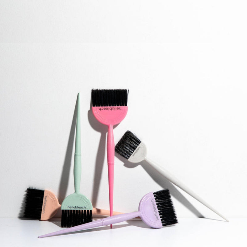 Tint Brushes Made From Recycled Plastic