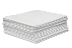 White Disposable Eco Towels