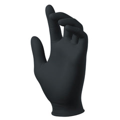 Black Biodegradable Eco Gloves